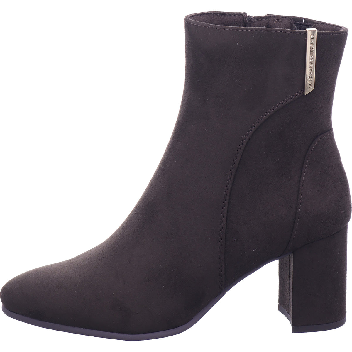 Marco Tozzi Damen Stiefel  in braun