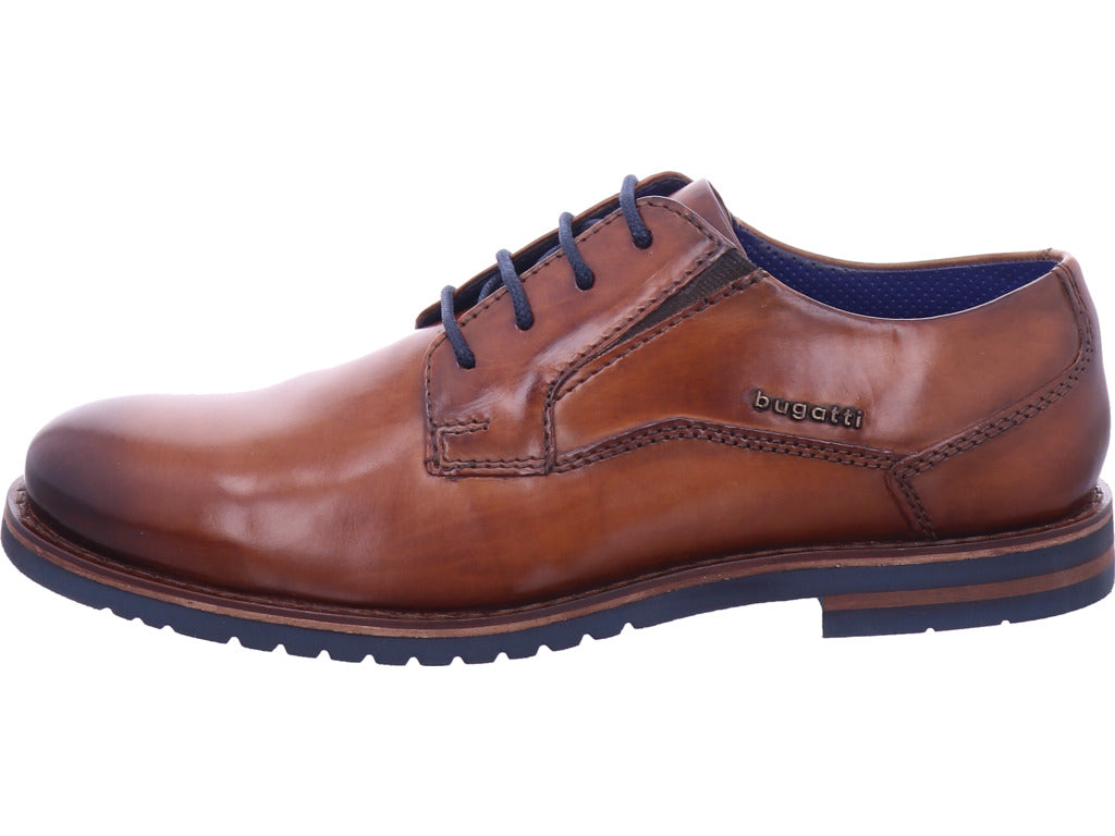 Bugatti Herren Businessschuh  in braun