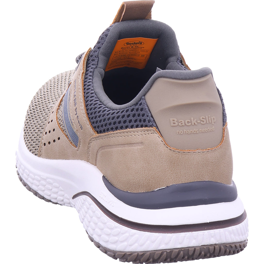 Dockers Herren Sneaker  in beige