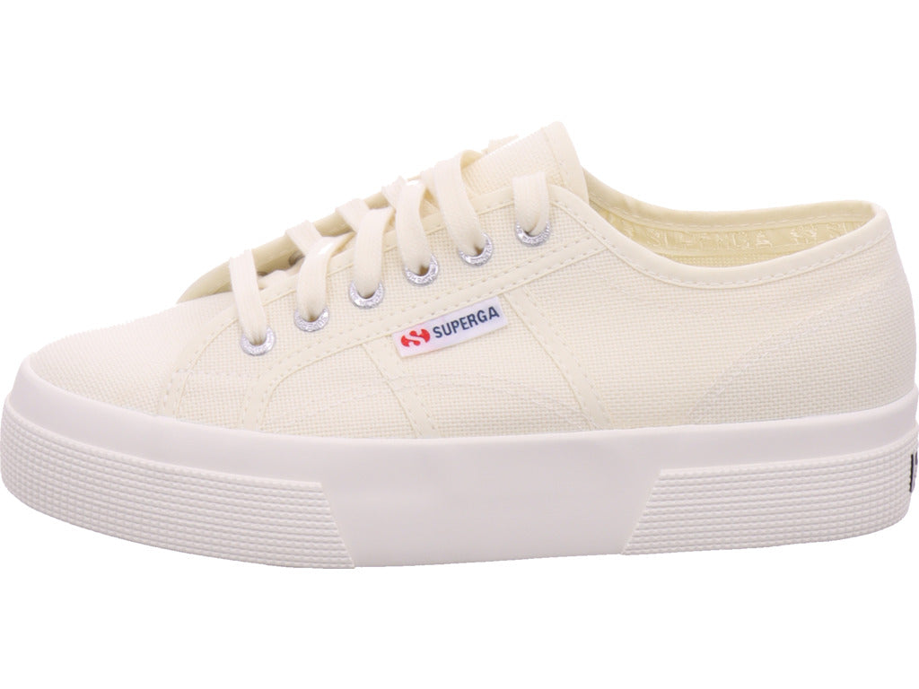 Superga Women's Sneakers in beige