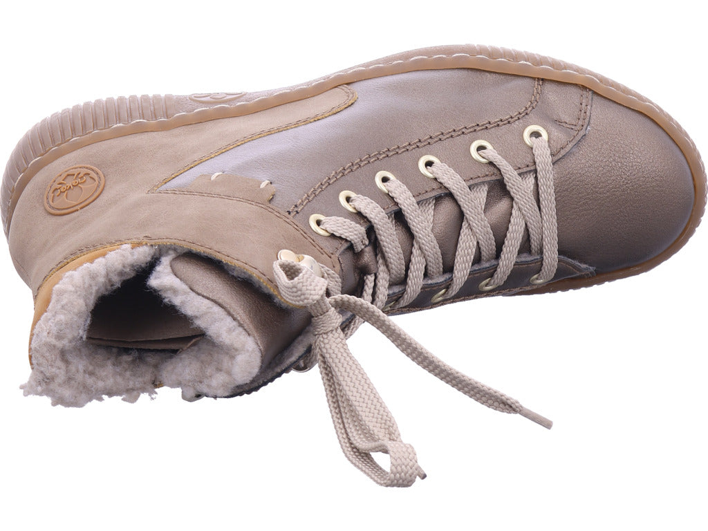 Rieker Damen Stiefel Hwk Damen Stiefel in sonstige