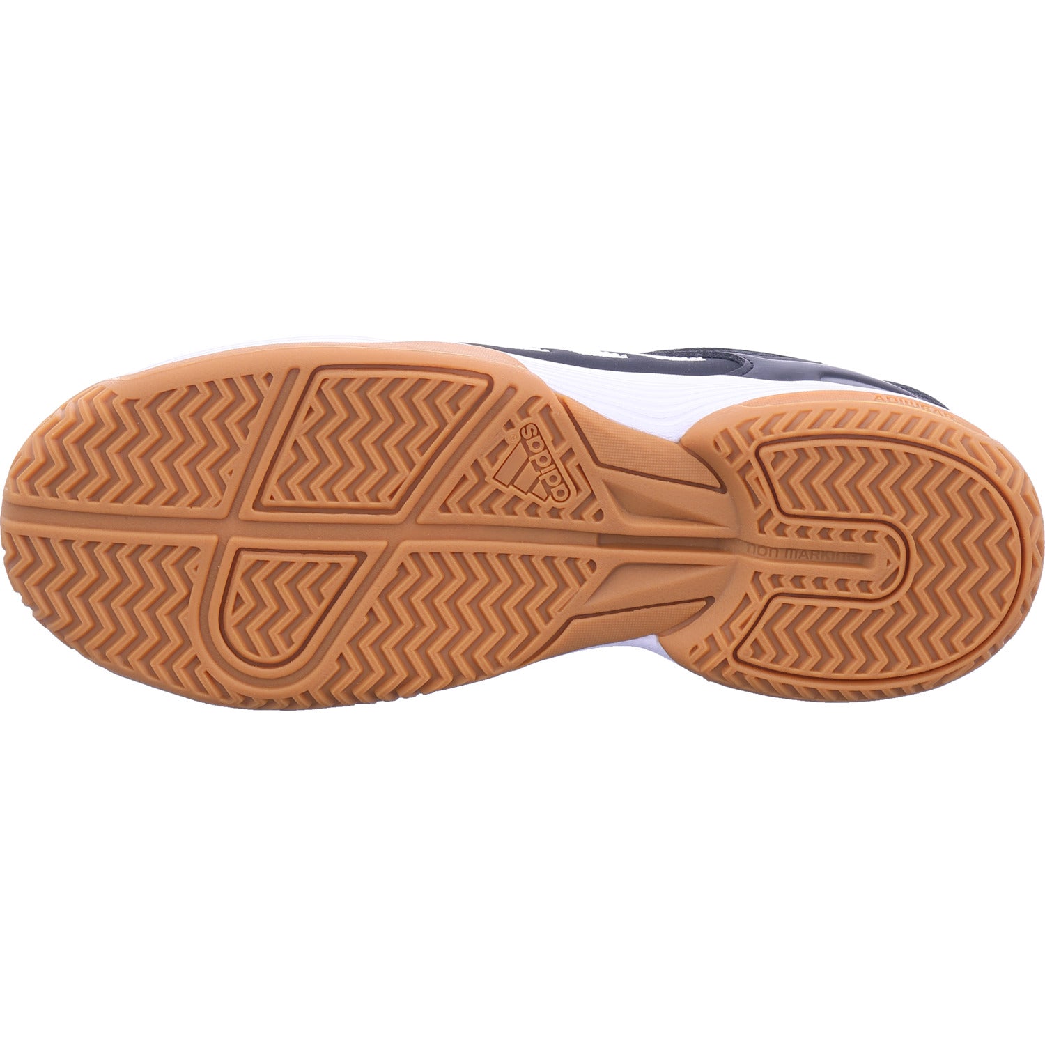 Adidas Men's Speedcourtm Sneakers in black