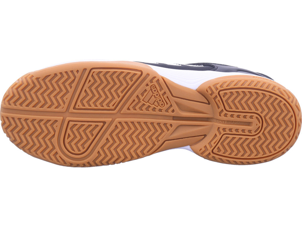 Adidas Herren Sneaker Speedcourtm in schwarz