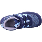 Dockers Mädchen Barfußschuhe  in blau