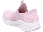 SKECHERS Damen Slipper Glitter Me in rose