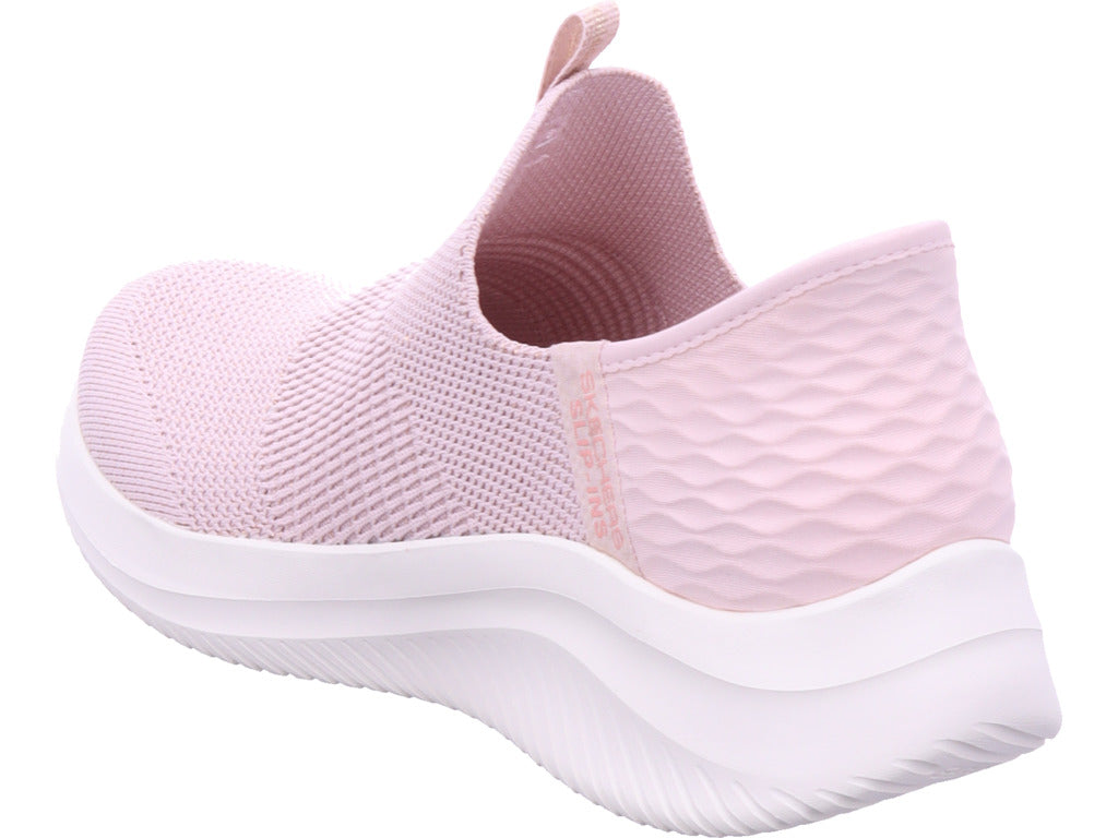 SKECHERS Damen Slipper Glitter Me in rose