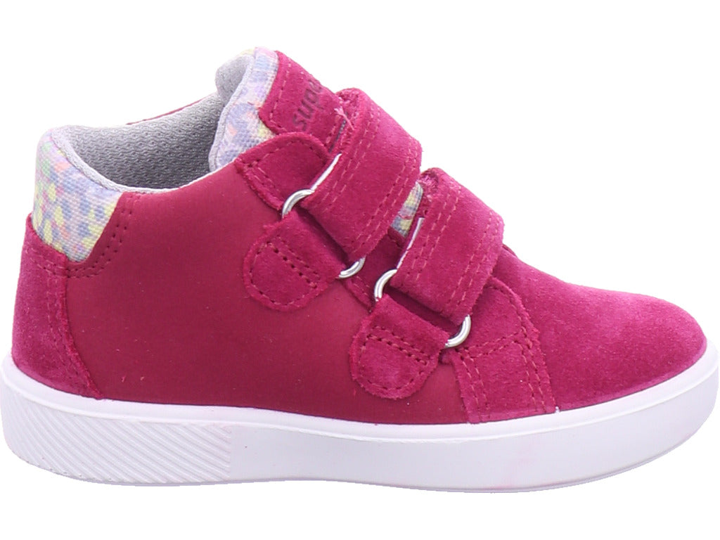 Superfit Mädchen Halbschuh Supies in rot