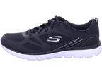 SKECHERS Damen Sneaker  in schwarz