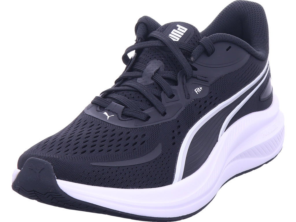 Puma Herren Sportschuh Skyrocket Lite 2 in schwarz