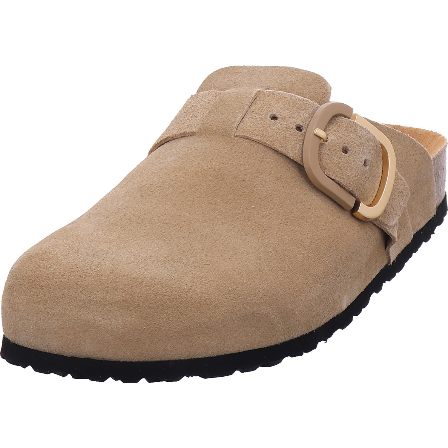 Tamaris Damen Hausschuh  in beige