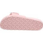 Birkenstock Women's Slipper Madrid Big Buckle Eva in Rose