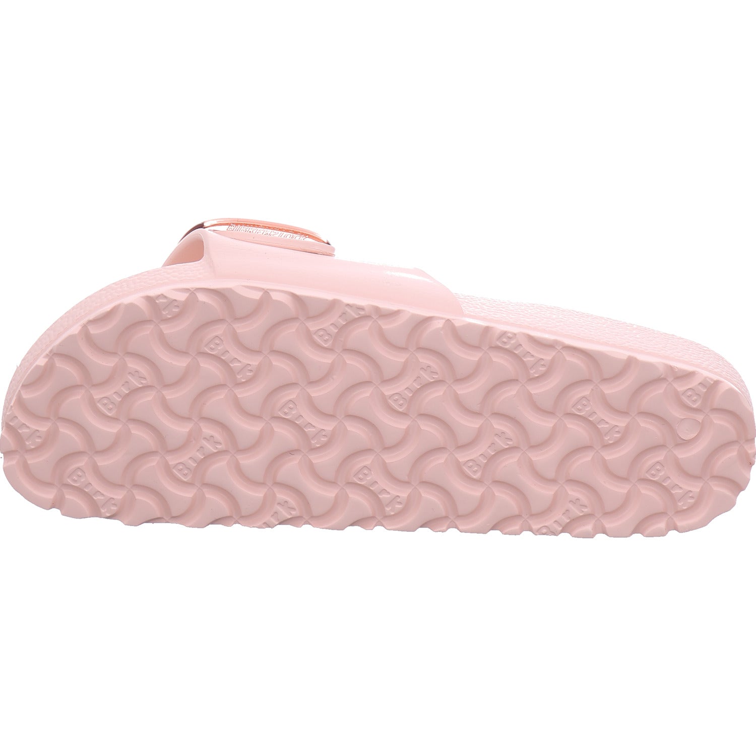 Birkenstock Damen Pantolette Madrid Big Buckle Eva in rose