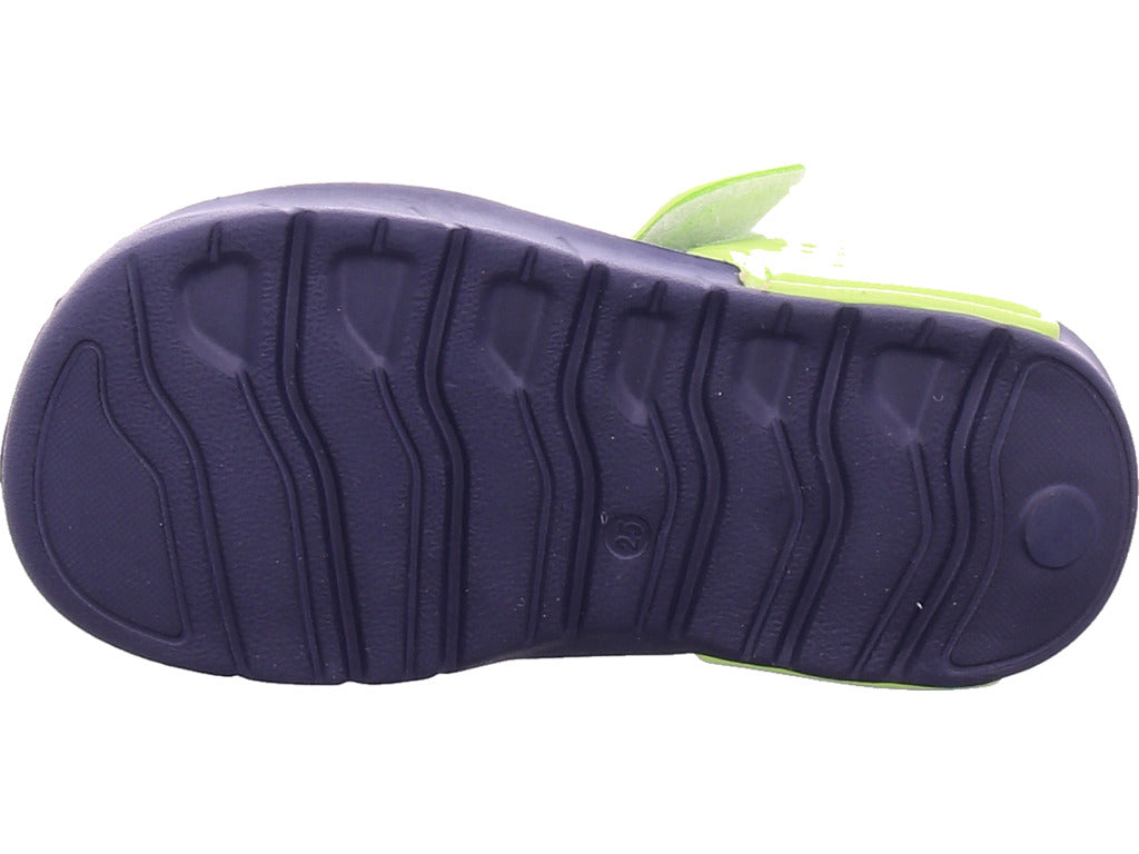 KangaRoos Jungen Sandalette Kangaswim Ii in blau