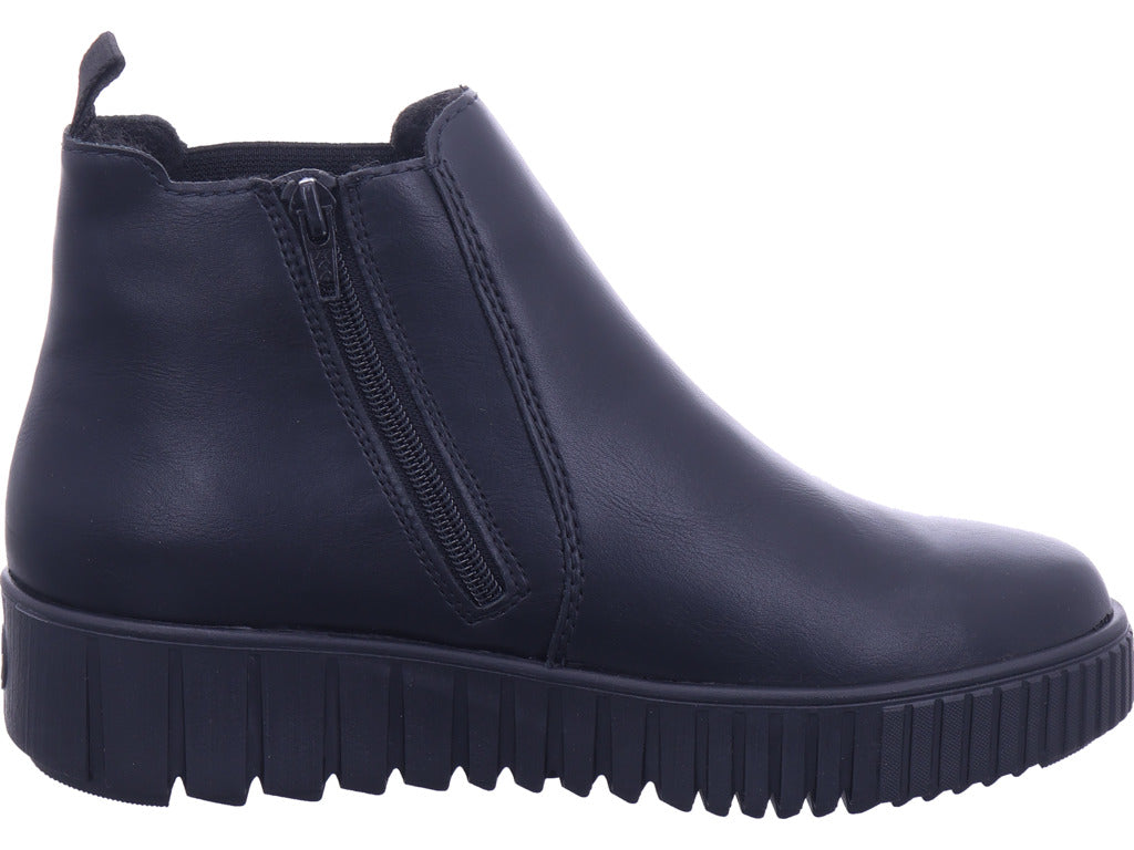 Rieker Women's Boots Hwk Women's Boots in black
