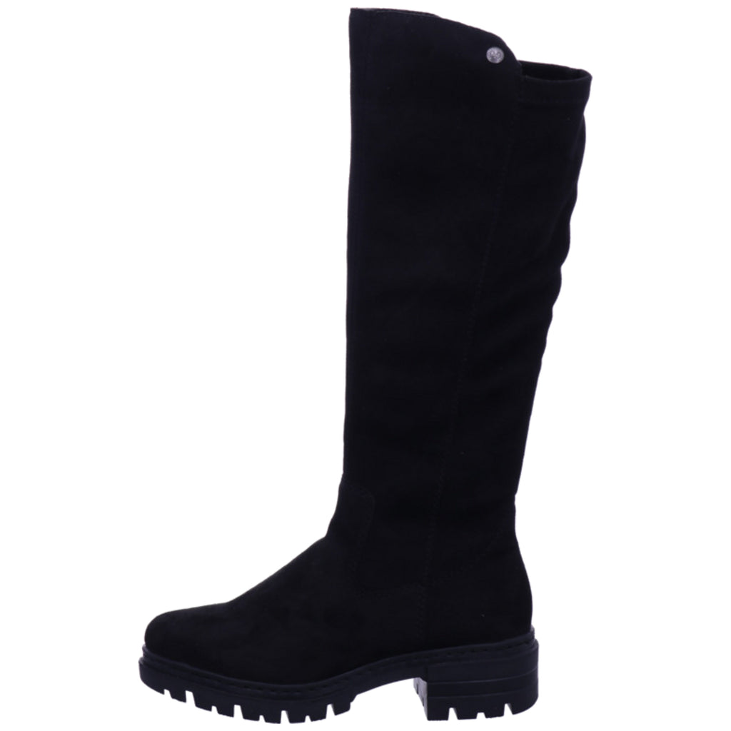 Rieker  Stiefel Hwk Damen Stiefel in schwarz