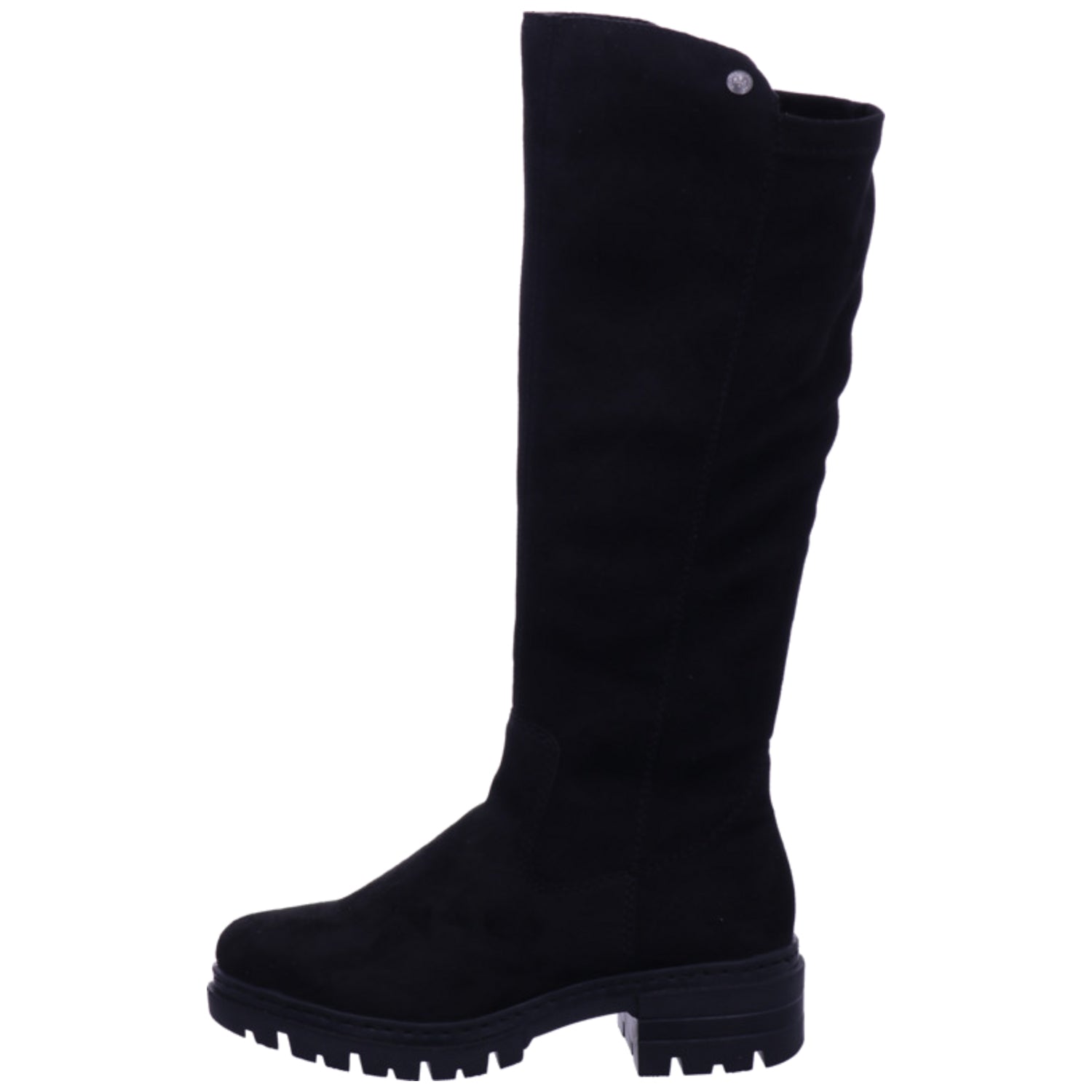 Rieker  Stiefel Hwk Damen Stiefel in schwarz