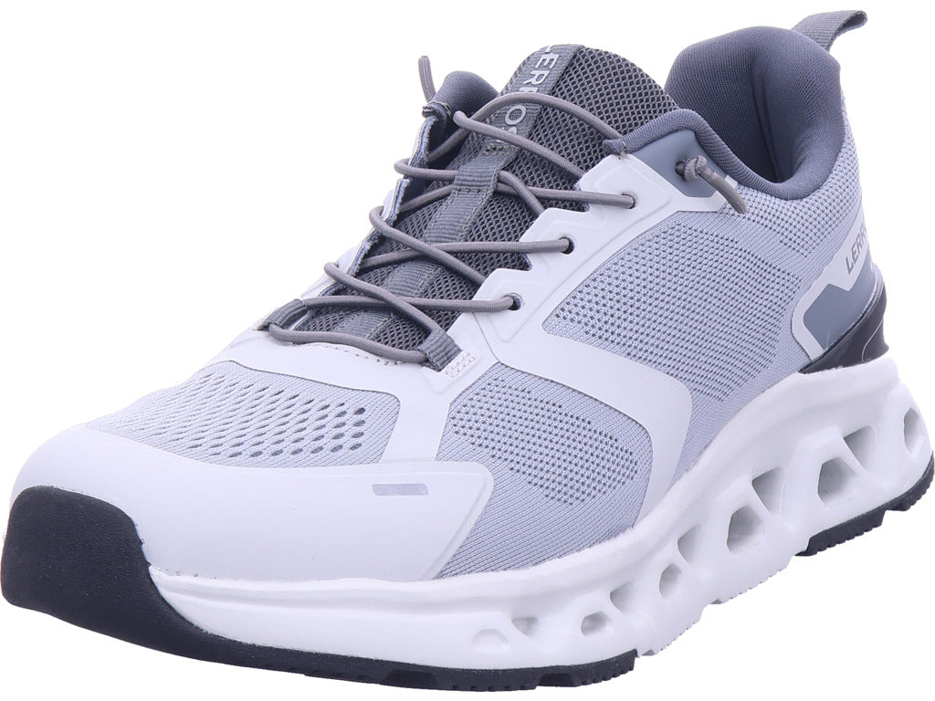 2 GO FASHION Herren Sneaker  in grau