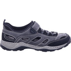 Rieker Herren Sandale  in grau