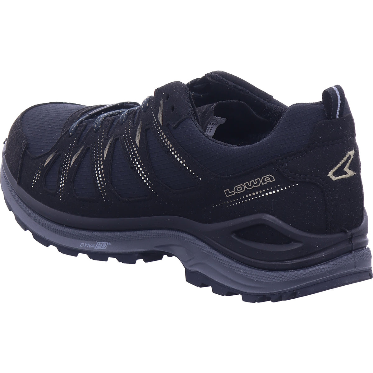 lowa Damen Wanderschuhe Innox Evo Ii Gtx Ws in schwarz
