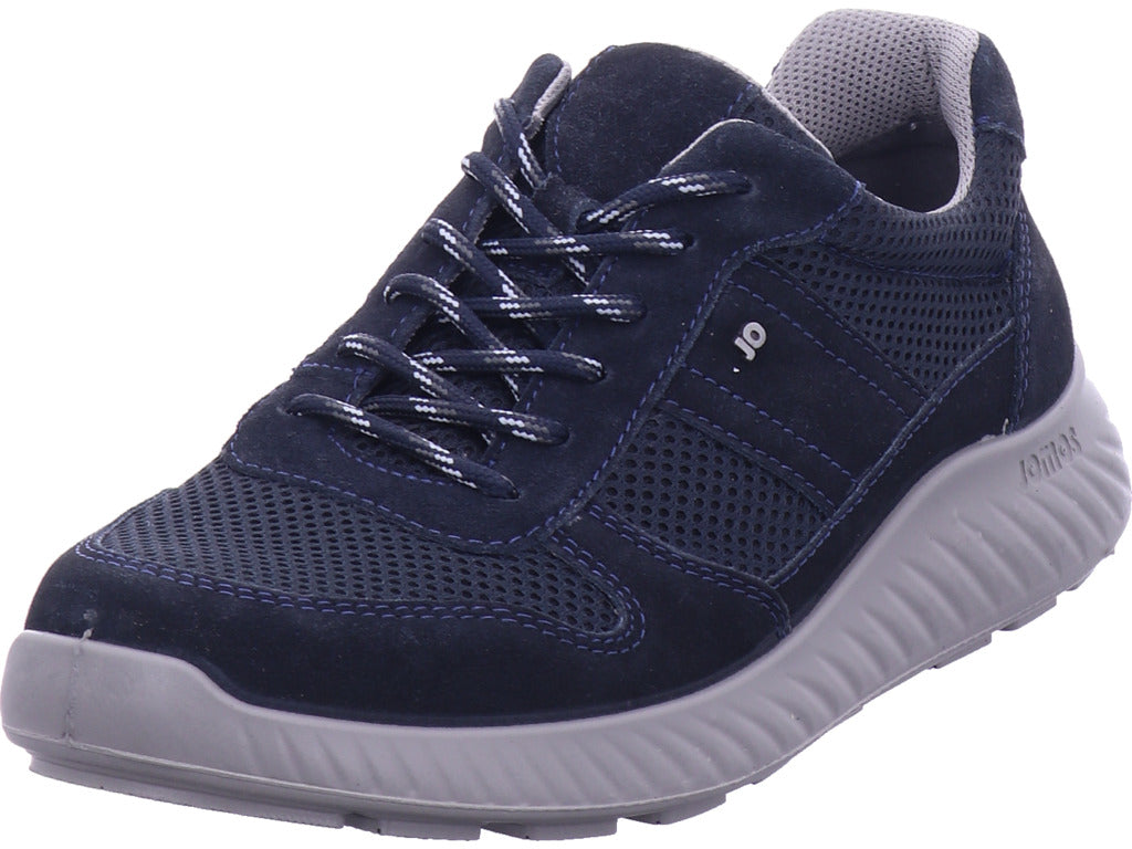 Jomos Herren Halbschuh  in blau