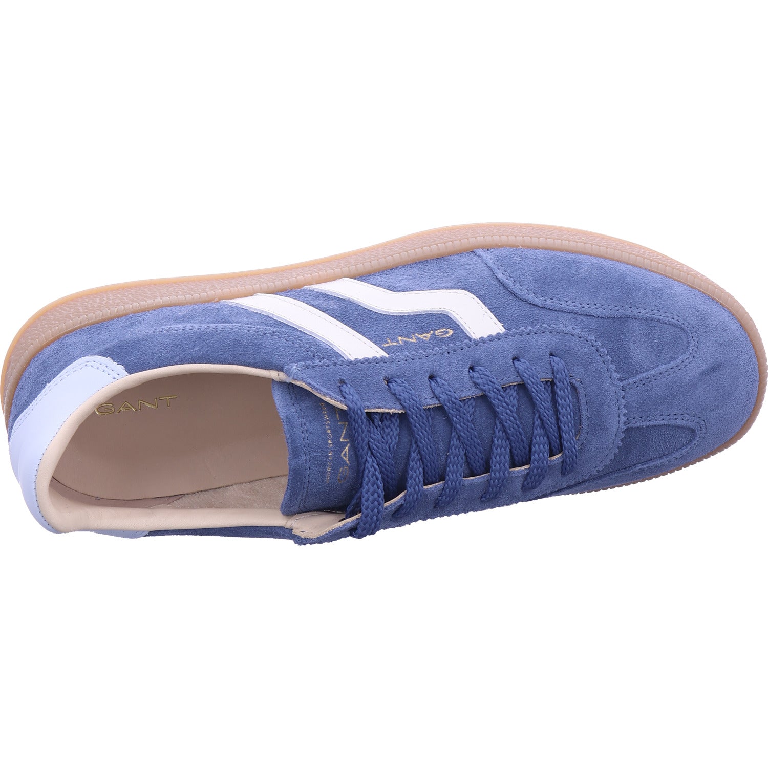 Gant Damen Sneaker Cuzima in blau