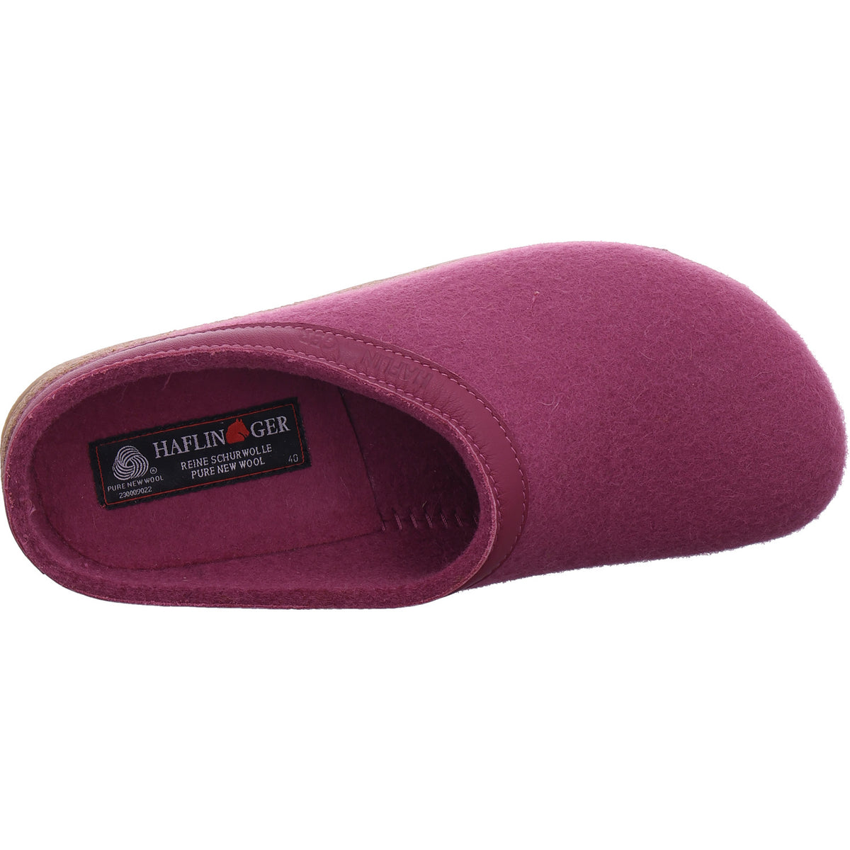 Haflinger Women's Grizzly Torben Mule in Rose