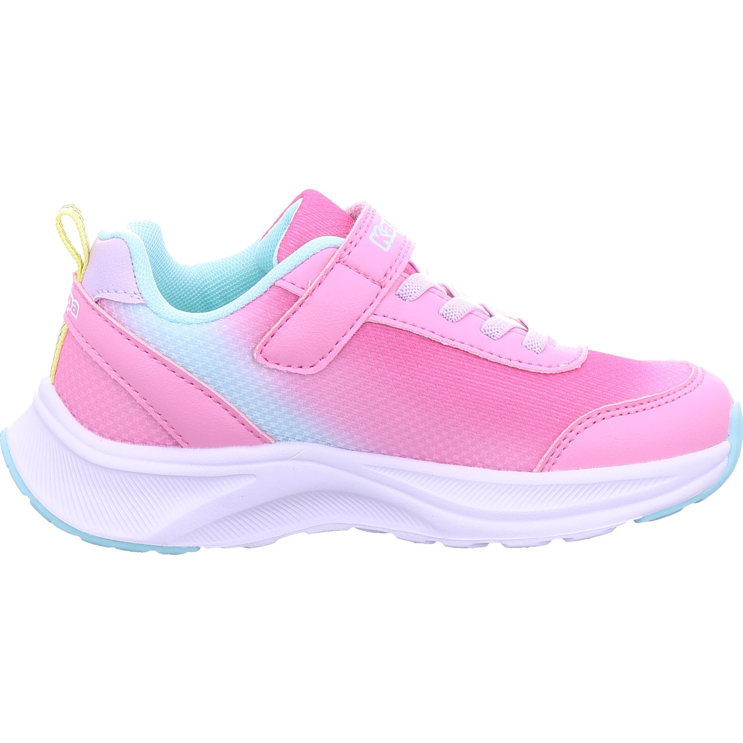 Kappa Girls' Sneakers in Rose
