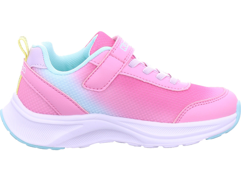 Kappa Mädchen Sportschuh  in frei