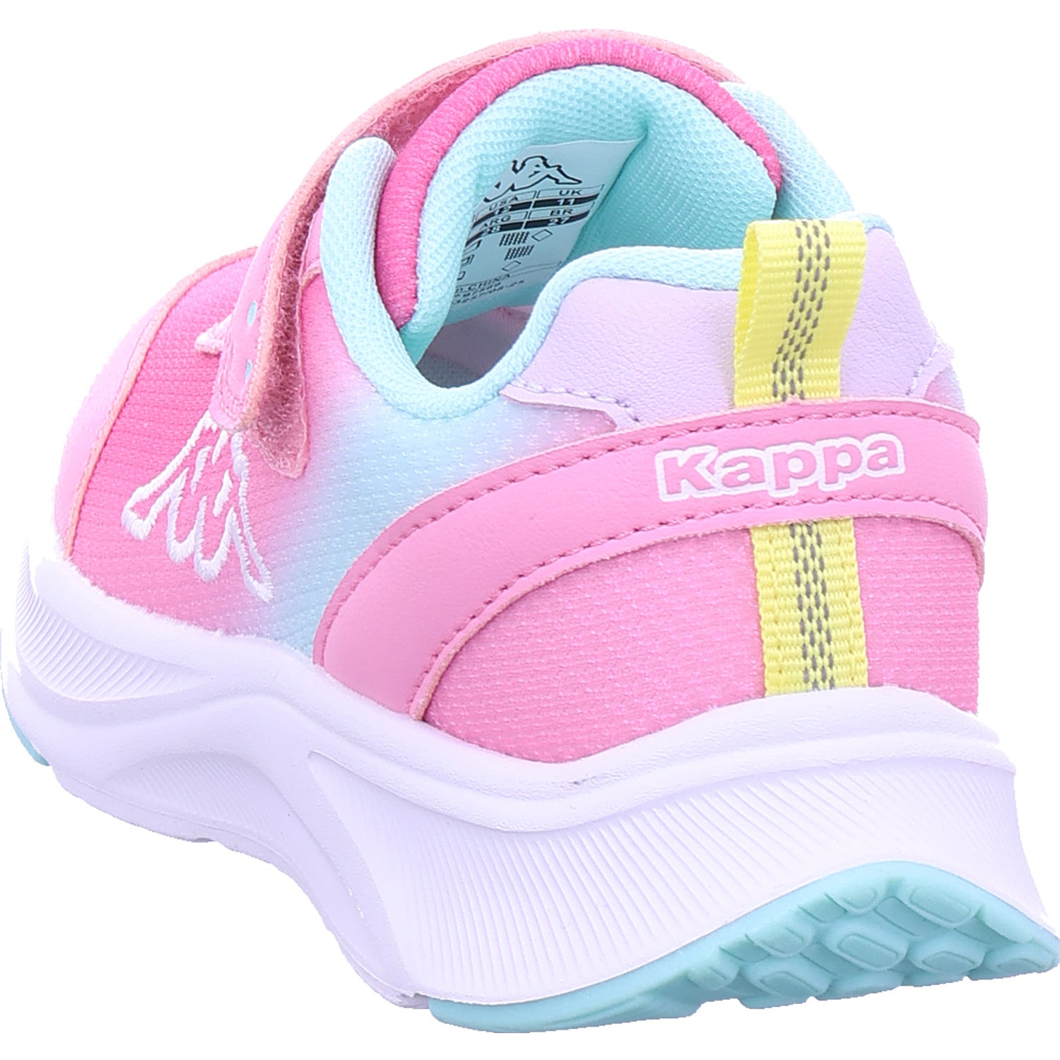 Kappa Mädchen Sportschuh  in rose