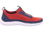 Bugatti Men's Sneakers in Red