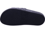 Adidas Unisex - Erwachsene Badeschuh Adilette Aqua in schwarz