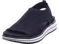 Remonte Damen Sandalette Remonte Sandale in schwarz