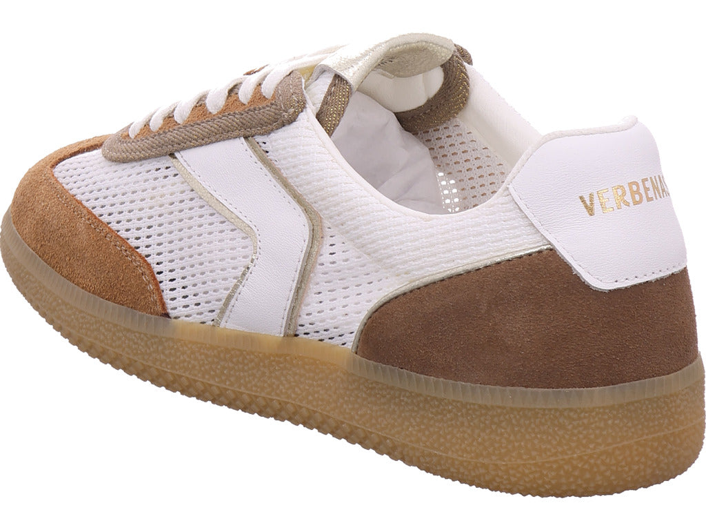 Verbenas Damen Slipper  in braun