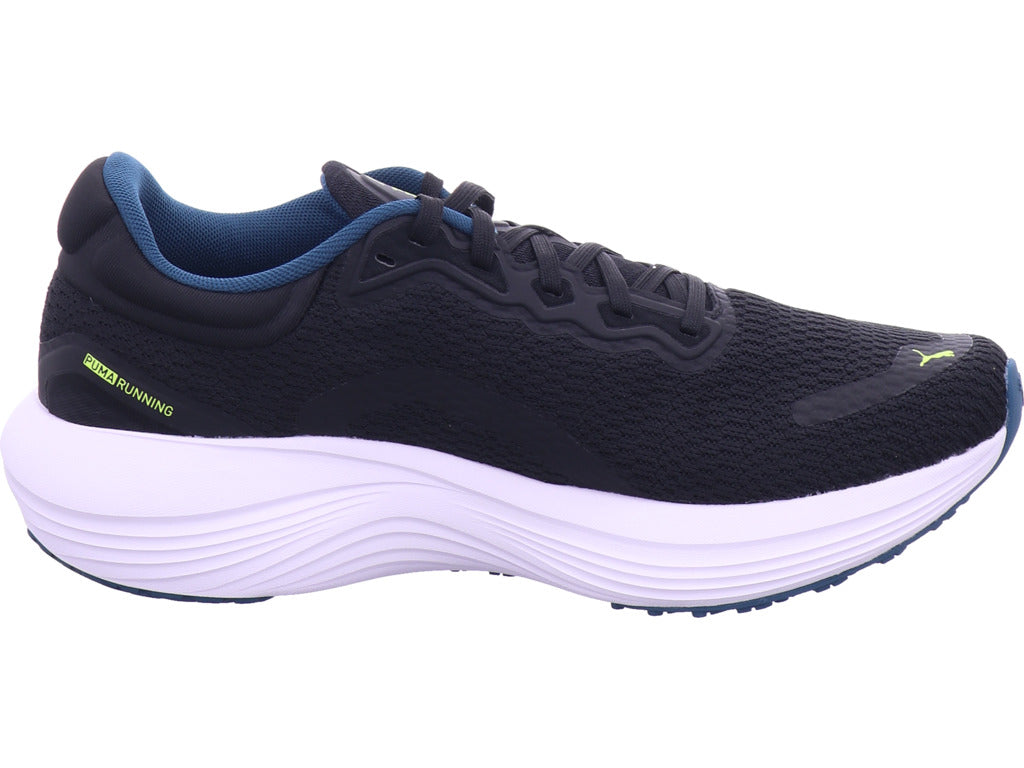 Puma Herren Sportschuh Scend Pro in schwarz