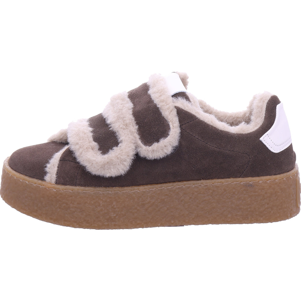 Tamaris Damen Sneaker  in braun
