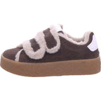 Tamaris Damen Sneaker  in braun