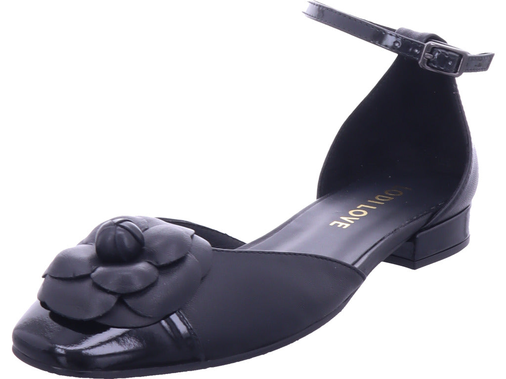 lodi Women's Pump in Black