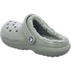 Crocs Damen Hausschuh  in grün