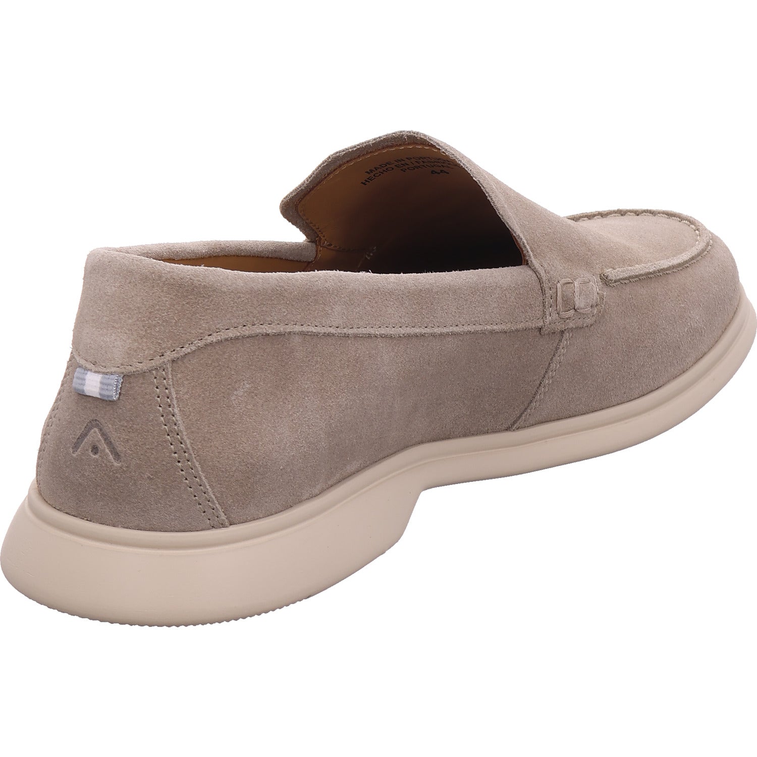 Ambitious Men's Loafers in Sand-Taupe