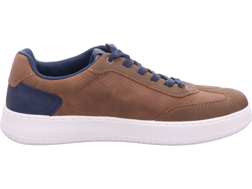 Bugatti Men's Lace-up Shoe in brown