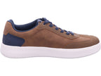 Bugatti Men's Lace-up Shoe in brown