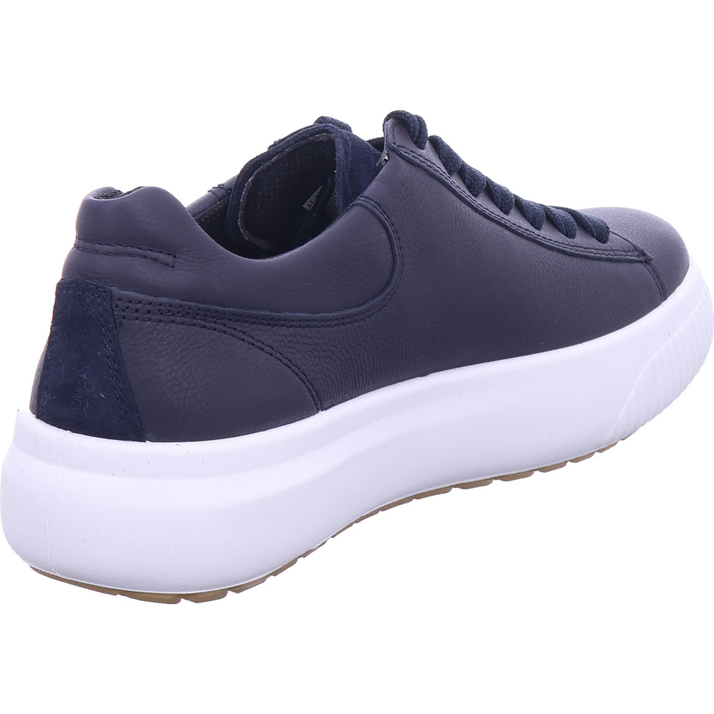 Legero women's low shoe in blue