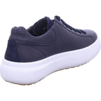 Legero women's low shoe in blue