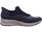 Rieker Damen Slipper Hwk Damen Halbschuhe in braun