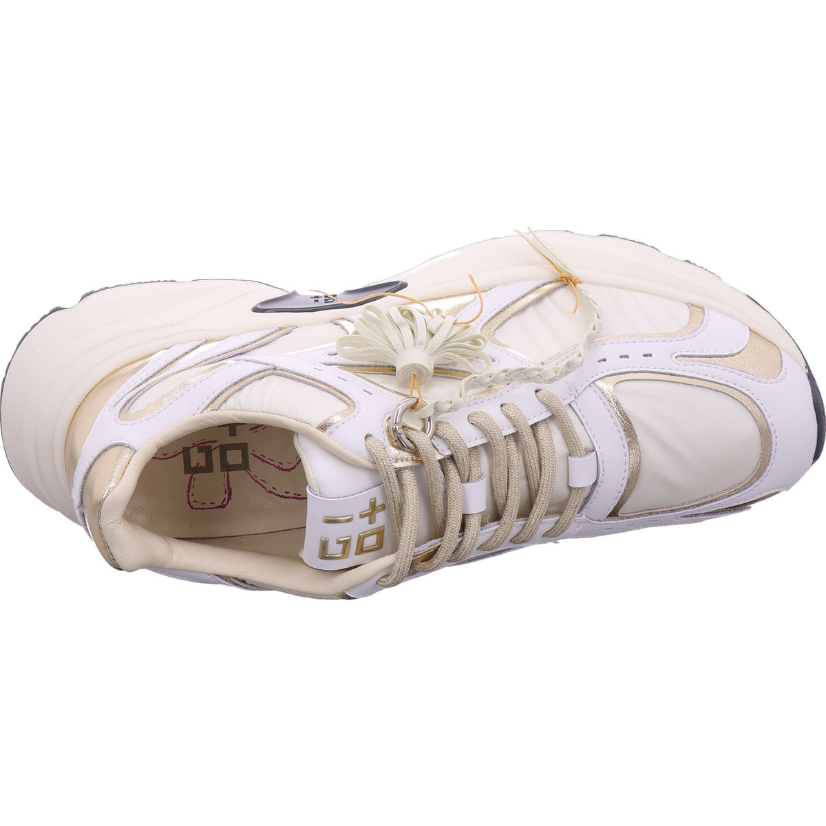 GIO+ Women's Sneakers in White