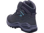 lowa Damen Wanderschuhe Renegade Evo Gtx Mid Ws in grau