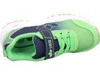 Lico Jungen Sportschuh  in grün