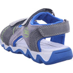S.Cool Boys' Sandals in grey