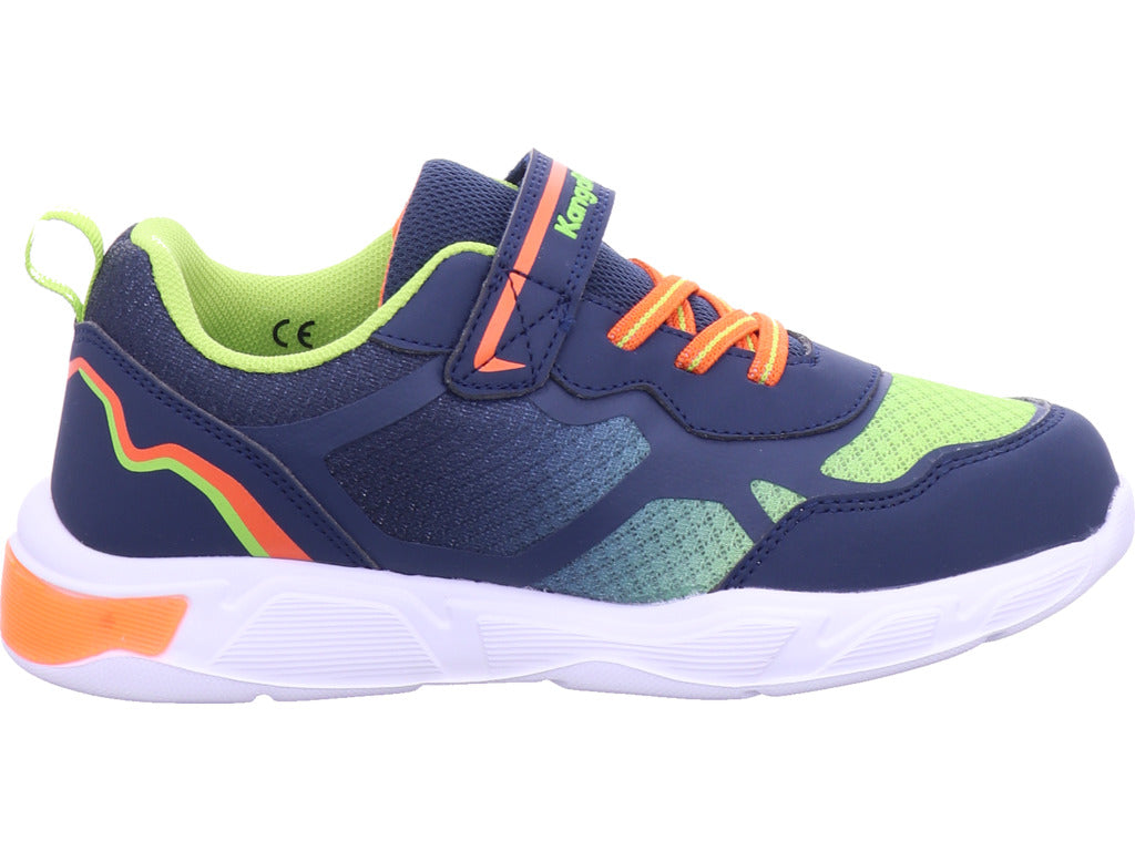 KangaRoos Jungen Halbschuh  in blau