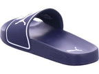Puma Men's Slides in Blue